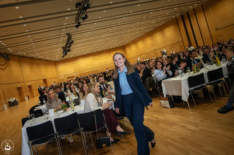 Final and Award Banquet 33rd VisMoot Vienna 2026