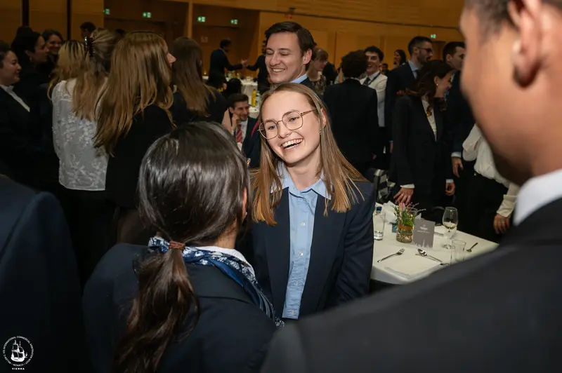 Final and Award Banquet 33rd VisMoot Vienna 2026