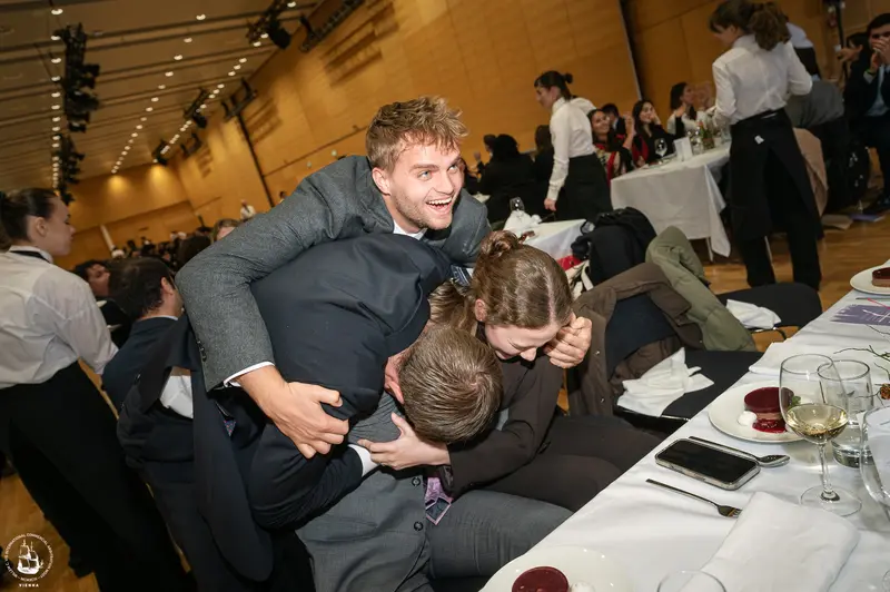 Final and Award Banquet 33rd VisMoot Vienna 2026
