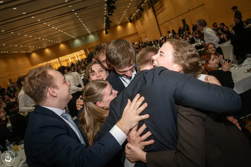 Final and Award Banquet 33rd VisMoot Vienna 2026