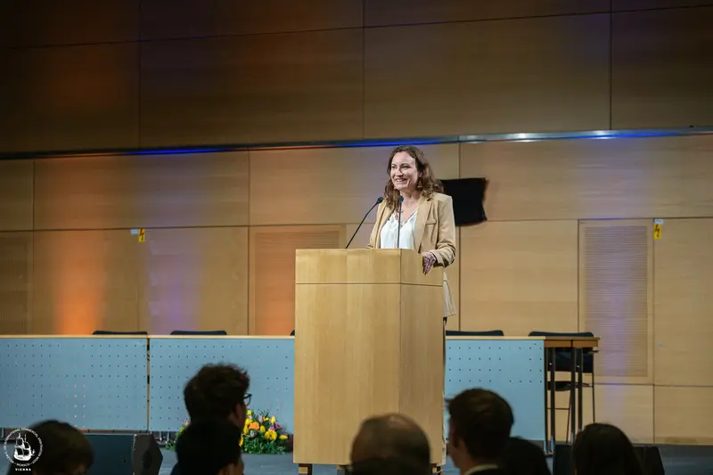 Final and Award Banquet 33rd VisMoot Vienna 2026