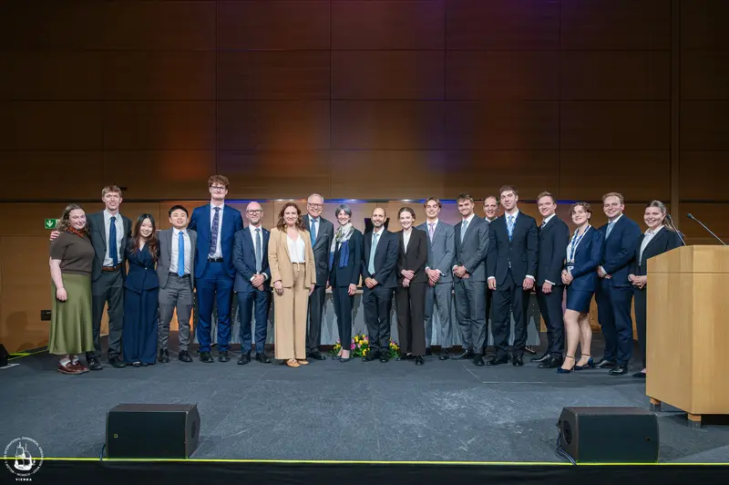 Final and Award Banquet 33rd VisMoot Vienna 2026
