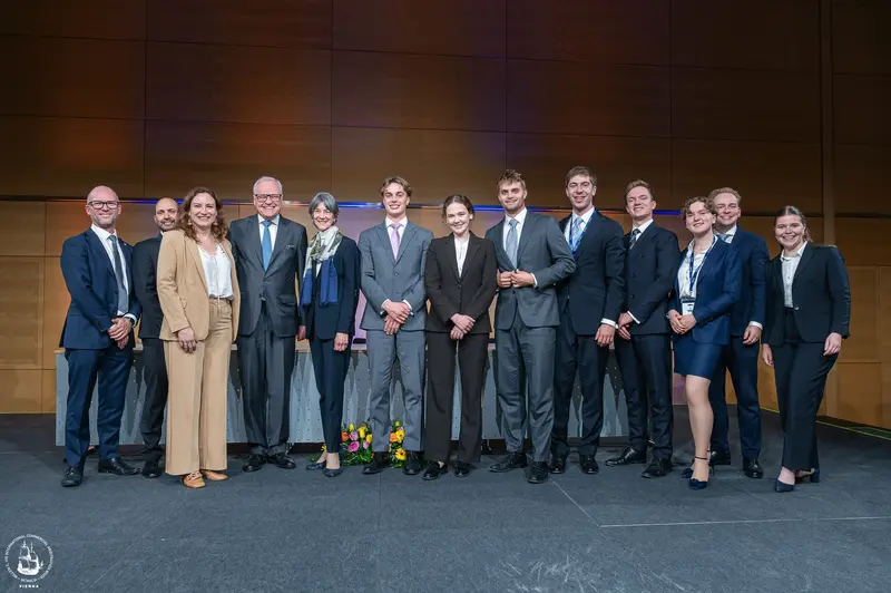 Final and Award Banquet 33rd VisMoot Vienna 2026