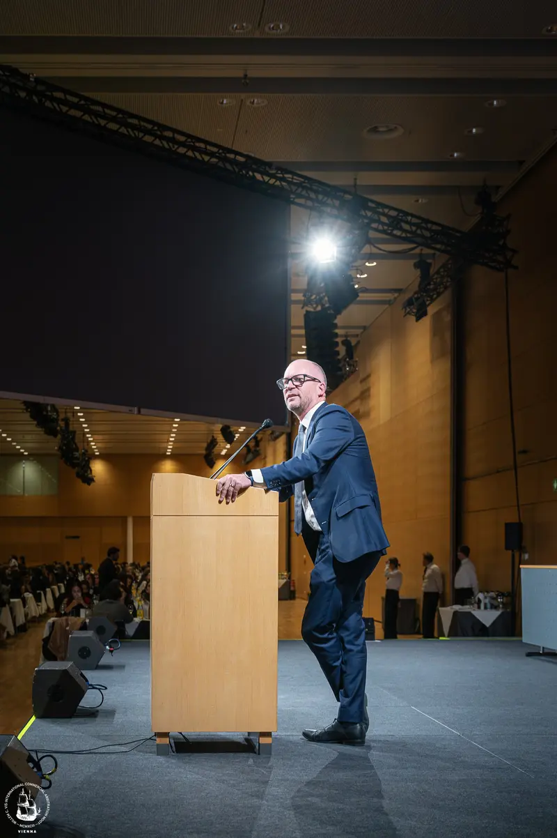 Final and Award Banquet 33rd VisMoot Vienna 2026