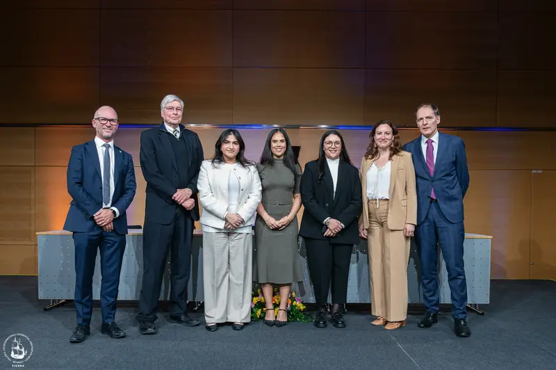 Final and Award Banquet 33rd VisMoot Vienna 2026