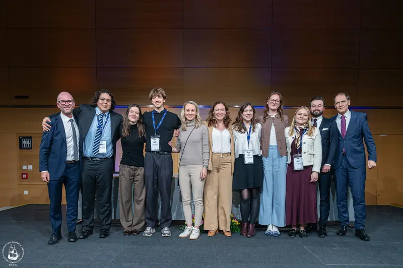 Final and Award Banquet 33rd VisMoot Vienna 2026