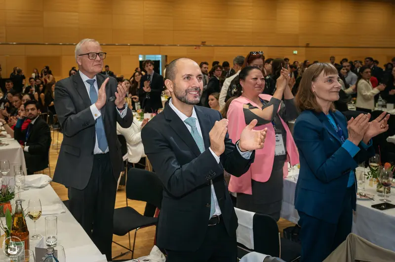 Final and Award Banquet 33rd VisMoot Vienna 2026