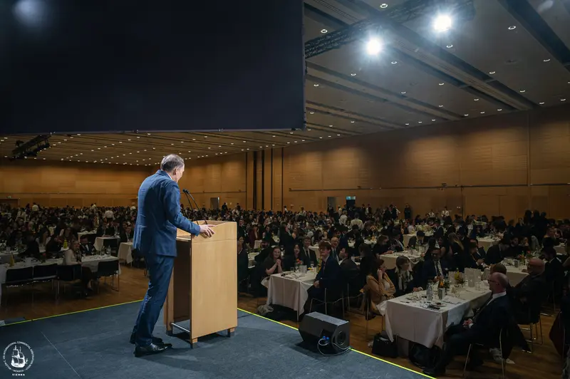 Final and Award Banquet 33rd VisMoot Vienna 2026