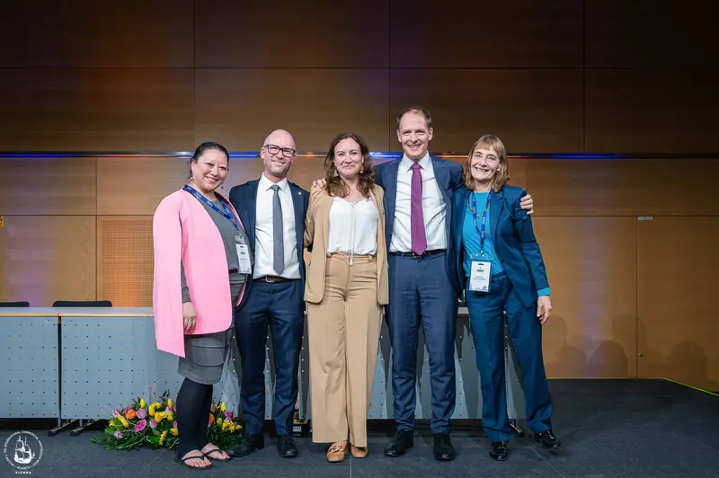 Final and Award Banquet 33rd VisMoot Vienna 2026