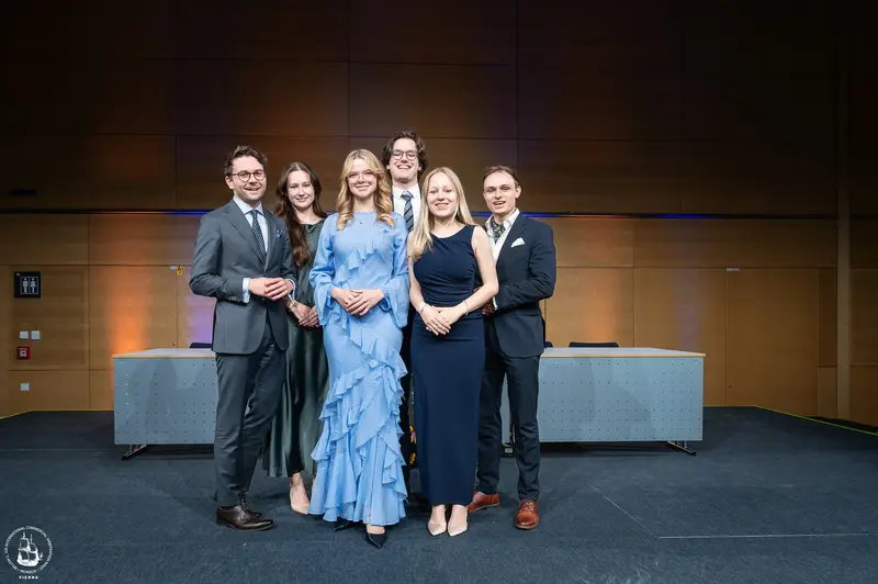 Final and Award Banquet 33rd VisMoot Vienna 2026