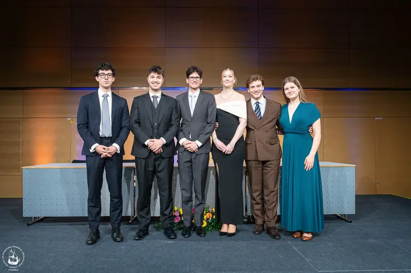 Final and Award Banquet 33rd VisMoot Vienna 2026