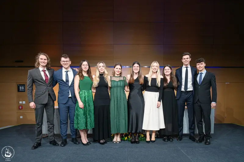 Final and Award Banquet 33rd VisMoot Vienna 2026
