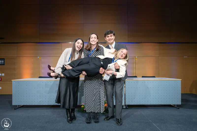 Final and Award Banquet 33rd VisMoot Vienna 2026