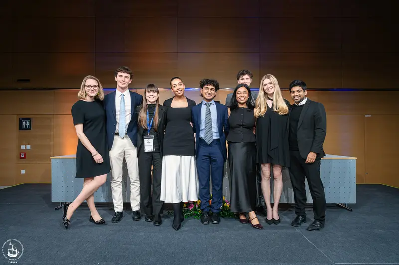 Final and Award Banquet 33rd VisMoot Vienna 2026