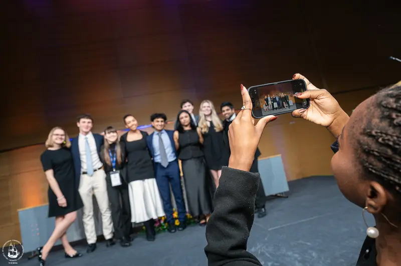 Final and Award Banquet 33rd VisMoot Vienna 2026