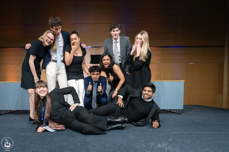 Final and Award Banquet 33rd VisMoot Vienna 2026
