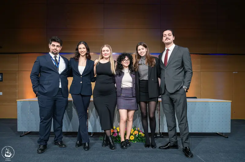 Final and Award Banquet 33rd VisMoot Vienna 2026
