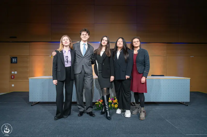 Final and Award Banquet 33rd VisMoot Vienna 2026