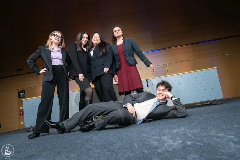 Final and Award Banquet 33rd VisMoot Vienna 2026