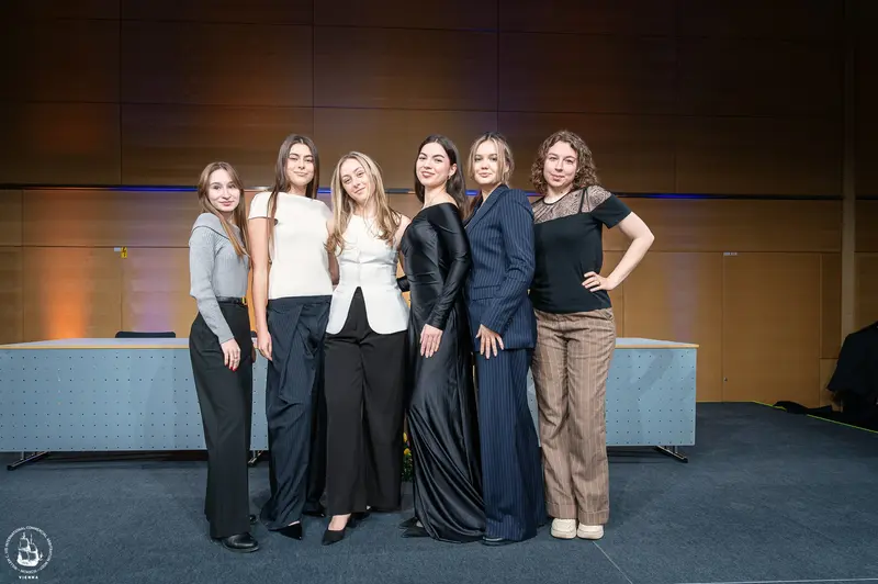 Final and Award Banquet 33rd VisMoot Vienna 2026