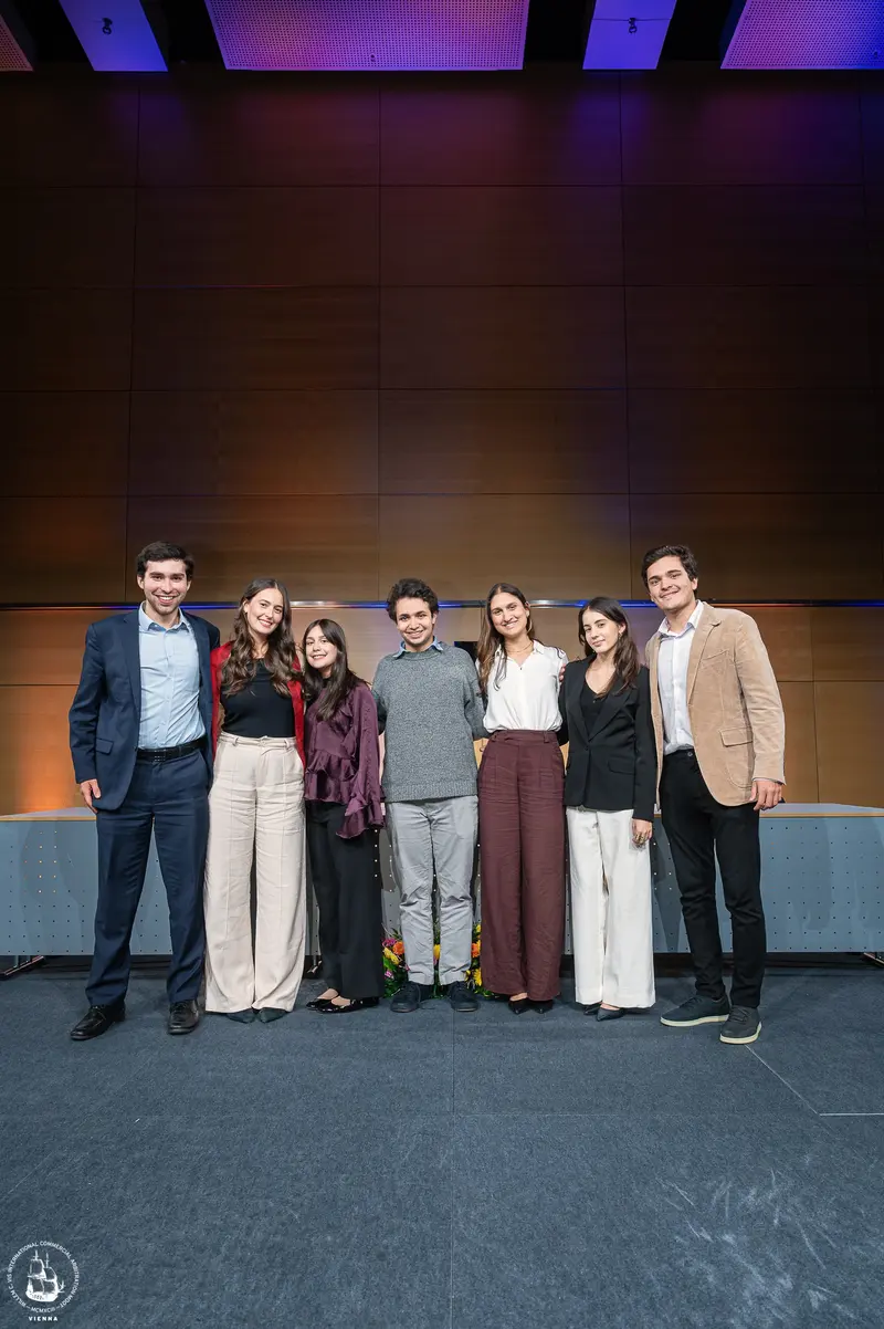 Final and Award Banquet 33rd VisMoot Vienna 2026