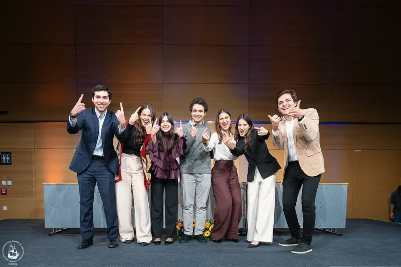 Final and Award Banquet 33rd VisMoot Vienna 2026