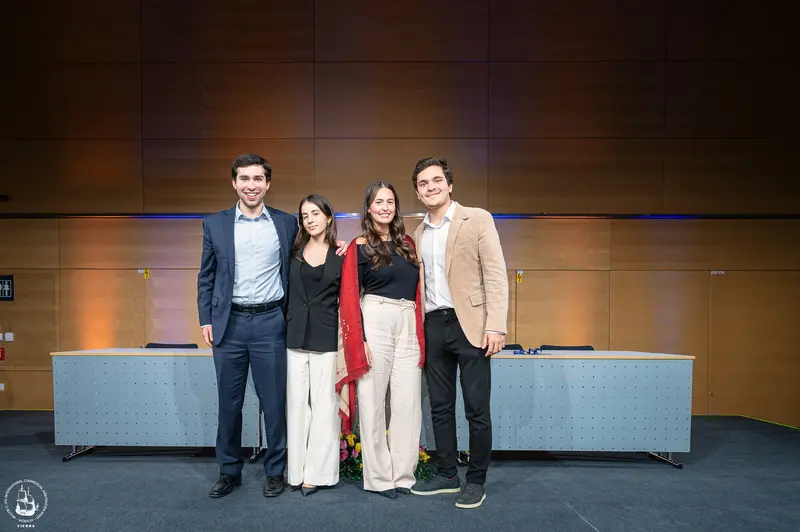 Final and Award Banquet 33rd VisMoot Vienna 2026