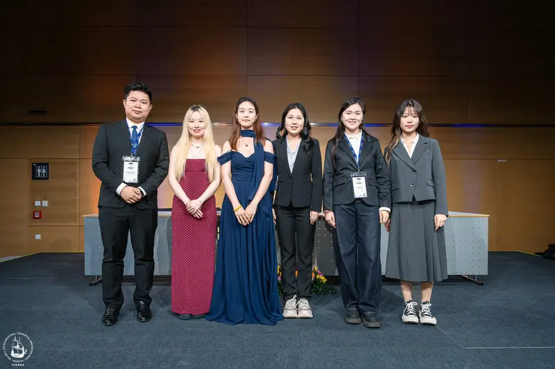 Final and Award Banquet 33rd VisMoot Vienna 2026