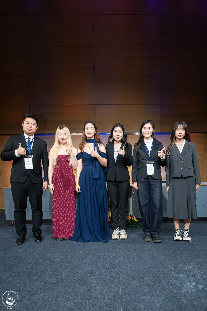 Final and Award Banquet 33rd VisMoot Vienna 2026