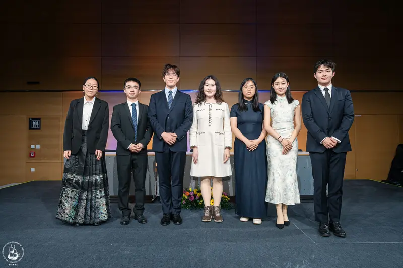 Final and Award Banquet 33rd VisMoot Vienna 2026