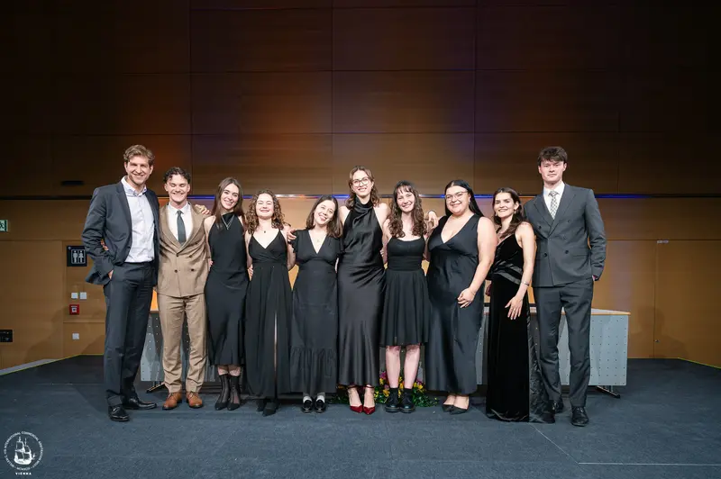 Final and Award Banquet 33rd VisMoot Vienna 2026