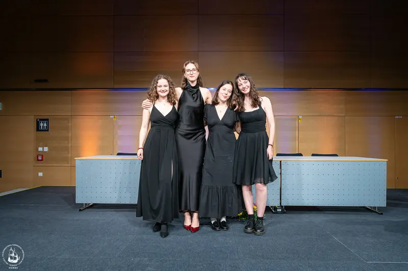 Final and Award Banquet 33rd VisMoot Vienna 2026