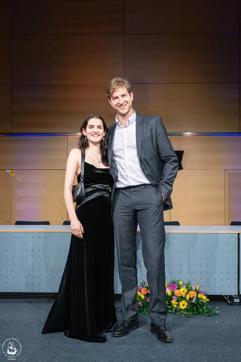Final and Award Banquet 33rd VisMoot Vienna 2026