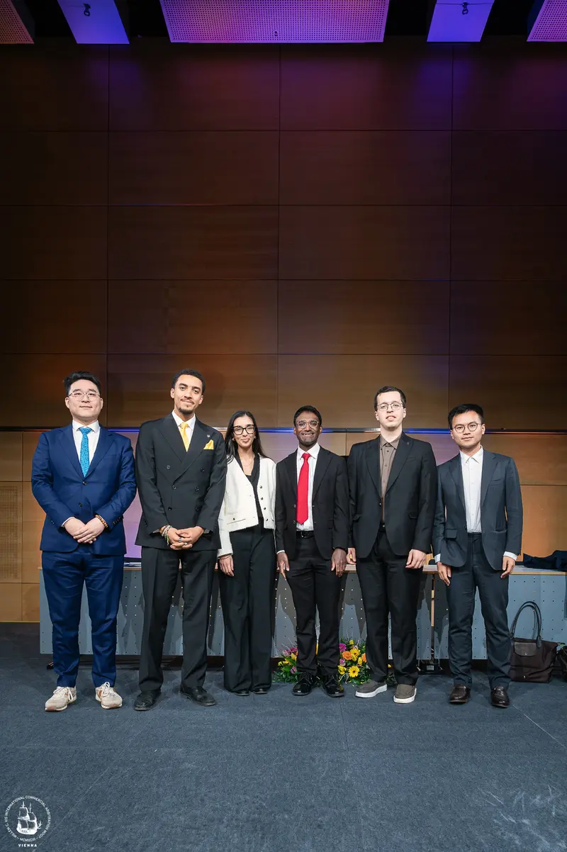 Final and Award Banquet 33rd VisMoot Vienna 2026