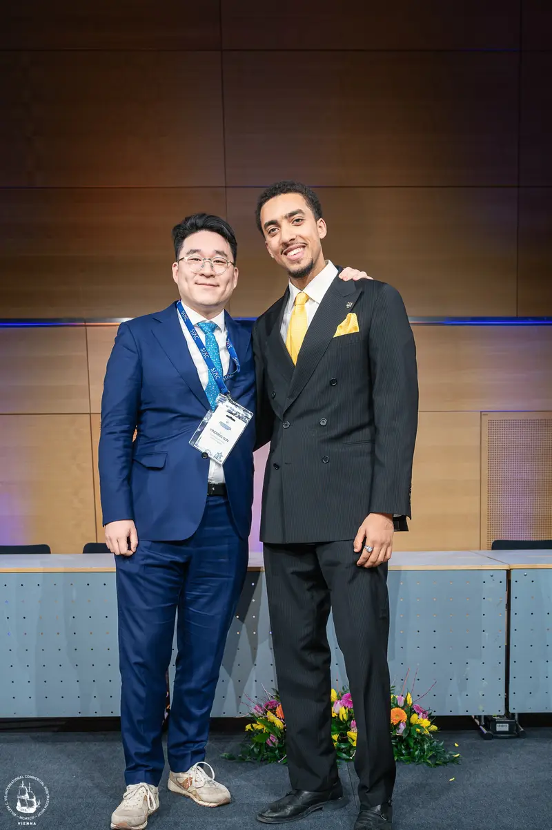 Final and Award Banquet 33rd VisMoot Vienna 2026