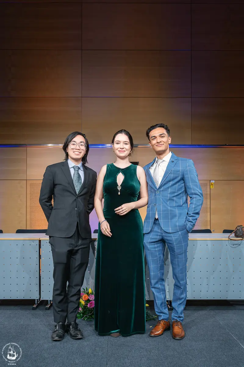 Final and Award Banquet 33rd VisMoot Vienna 2026