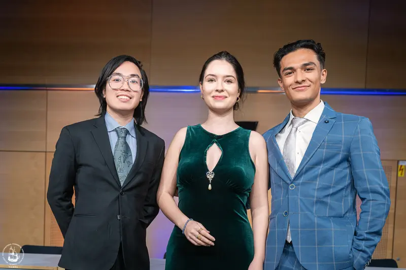 Final and Award Banquet 33rd VisMoot Vienna 2026