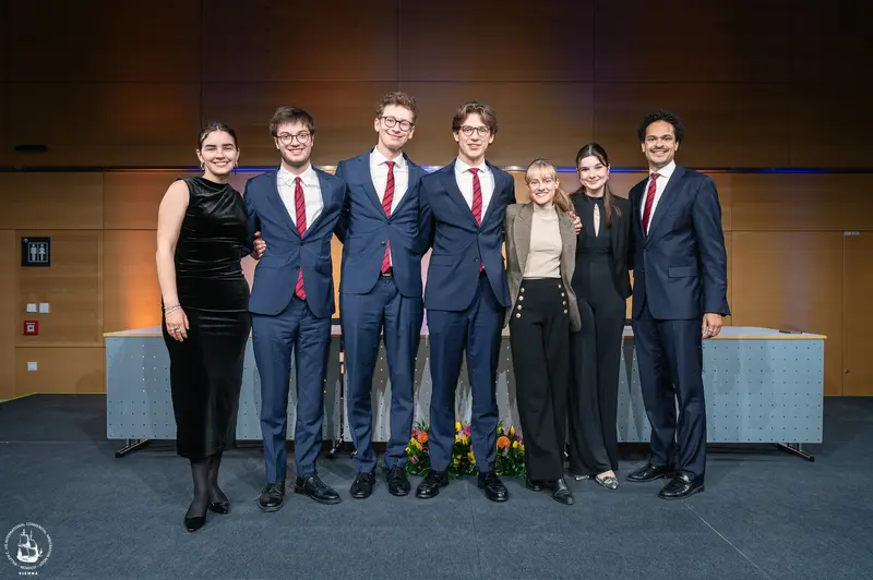 Final and Award Banquet 33rd VisMoot Vienna 2026
