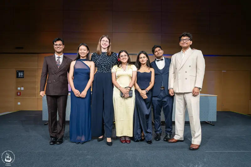 Final and Award Banquet 33rd VisMoot Vienna 2026