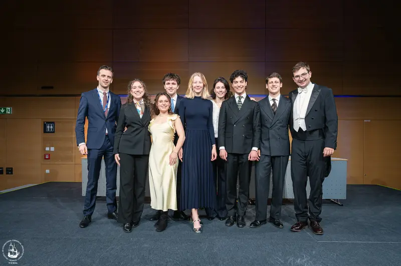 Final and Award Banquet 33rd VisMoot Vienna 2026