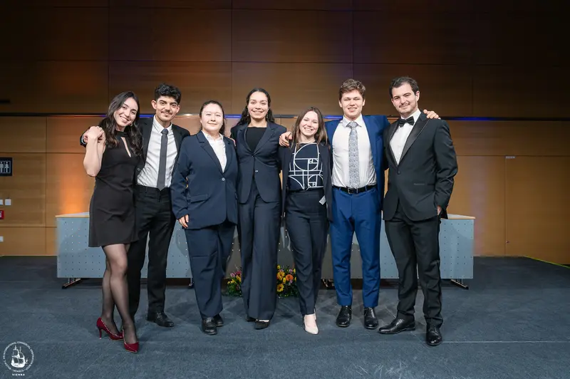 Final and Award Banquet 33rd VisMoot Vienna 2026