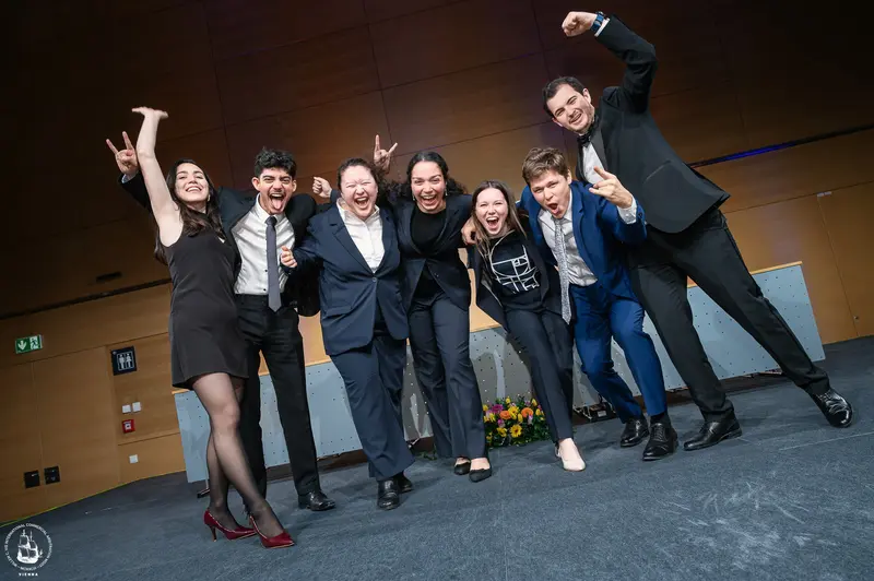 Final and Award Banquet 33rd VisMoot Vienna 2026
