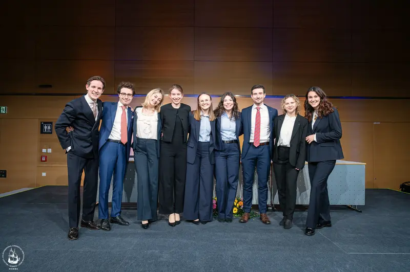 Final and Award Banquet 33rd VisMoot Vienna 2026