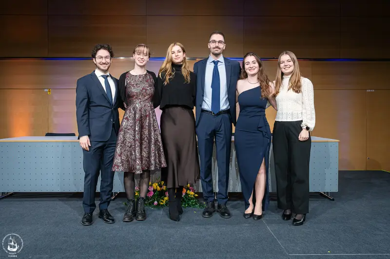 Final and Award Banquet 33rd VisMoot Vienna 2026