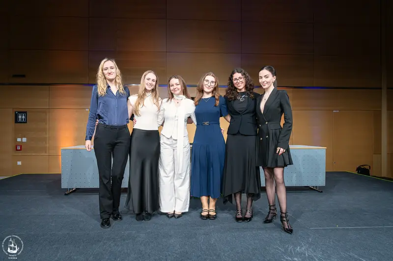 Final and Award Banquet 33rd VisMoot Vienna 2026