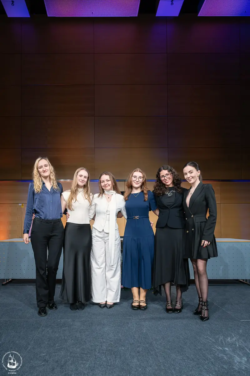 Final and Award Banquet 33rd VisMoot Vienna 2026