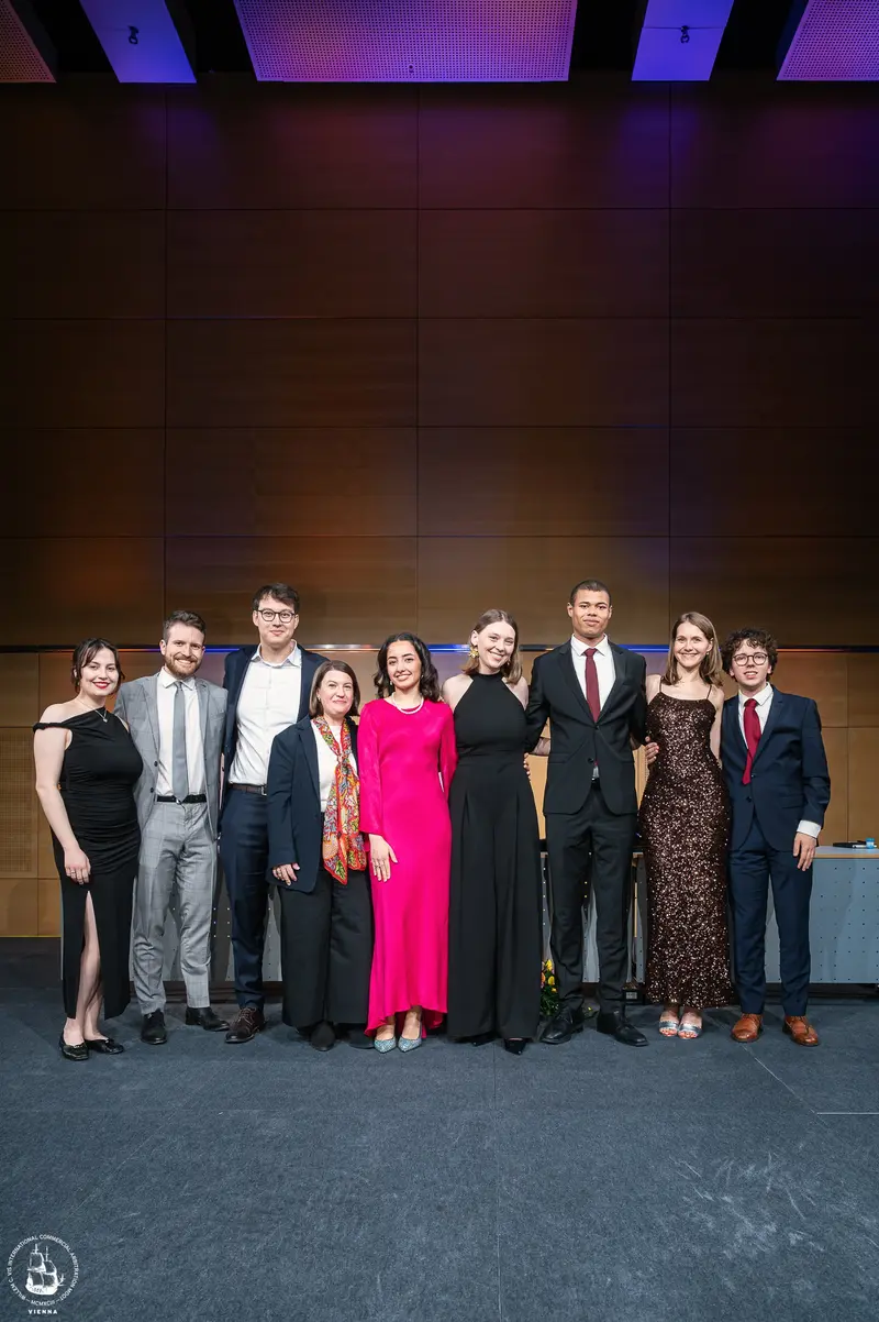 Final and Award Banquet 33rd VisMoot Vienna 2026