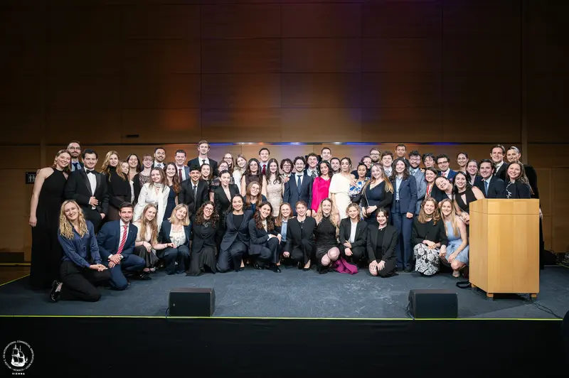 Final and Award Banquet 33rd VisMoot Vienna 2026