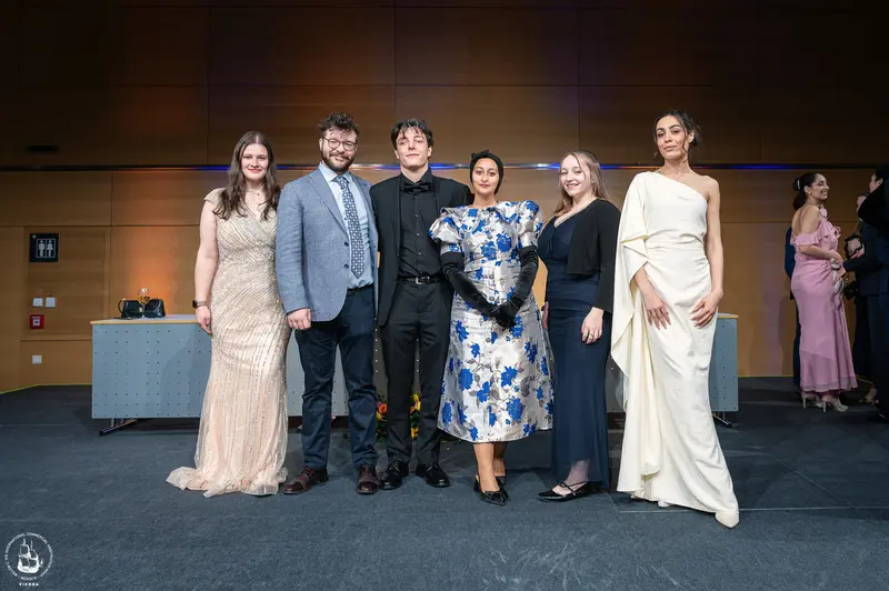 Final and Award Banquet 33rd VisMoot Vienna 2026