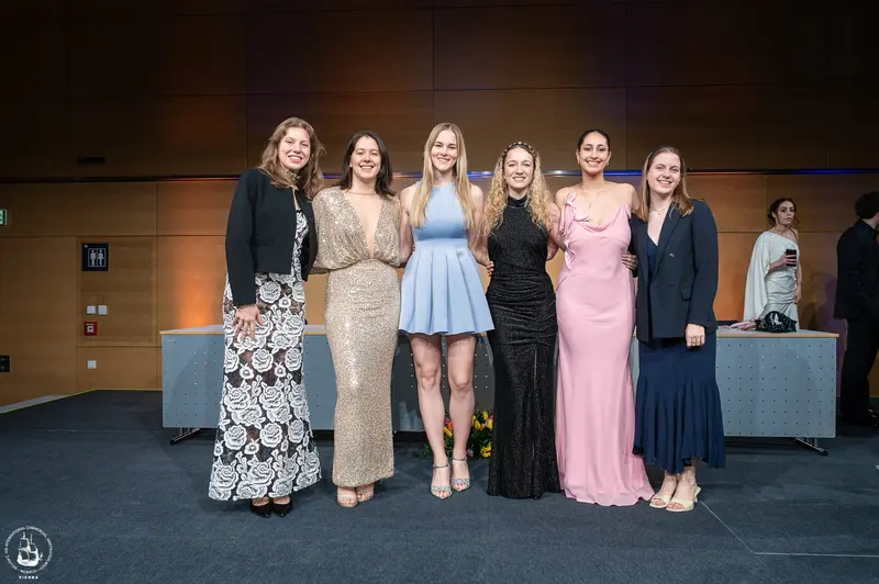 Final and Award Banquet 33rd VisMoot Vienna 2026